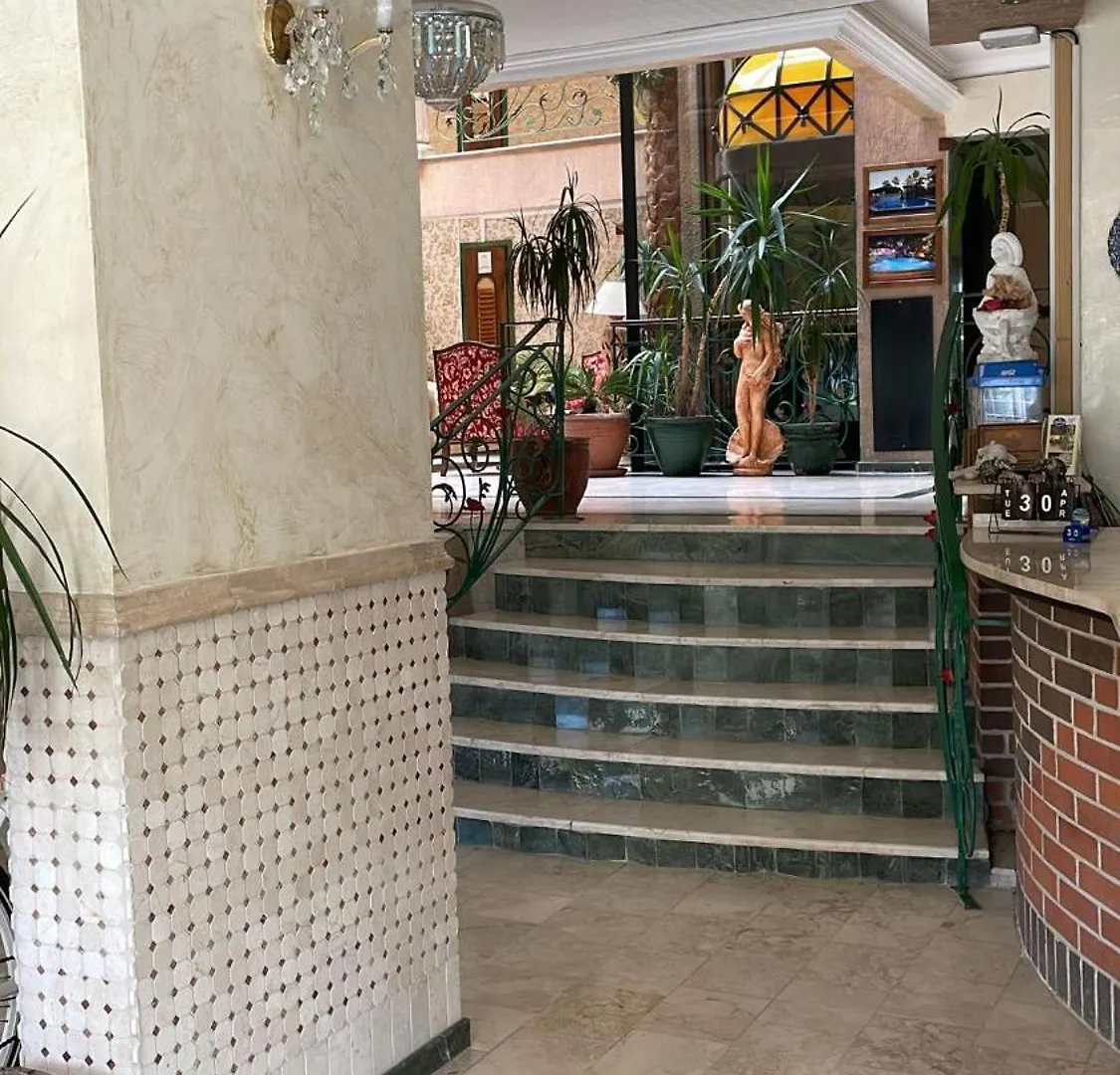 Maxwell Suites Marmaris Tyrkiet