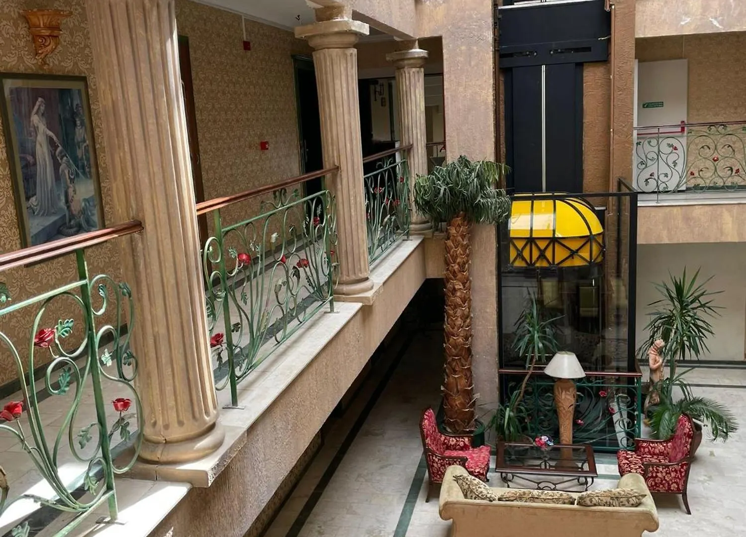 Lejlighedshotel Maxwell Suites Marmaris