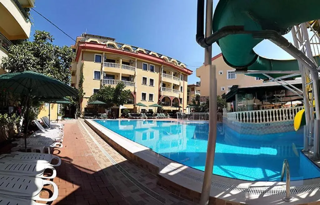 Maxwell Suites Marmaris