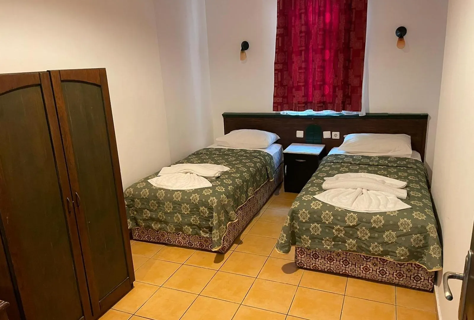Maxwell Suites Marmaris Lägenhetshotell