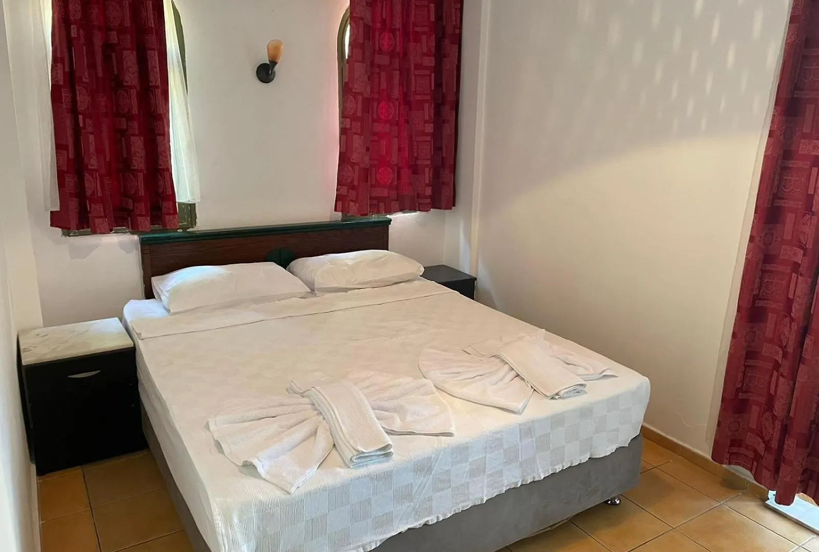 Lägenhetshotell Maxwell Suites Marmaris Turkiet
