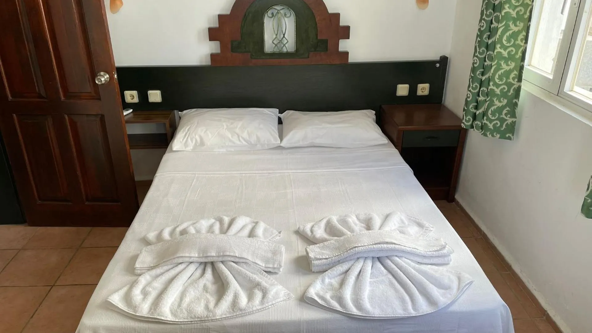 Lägenhetshotell Maxwell Suites Marmaris