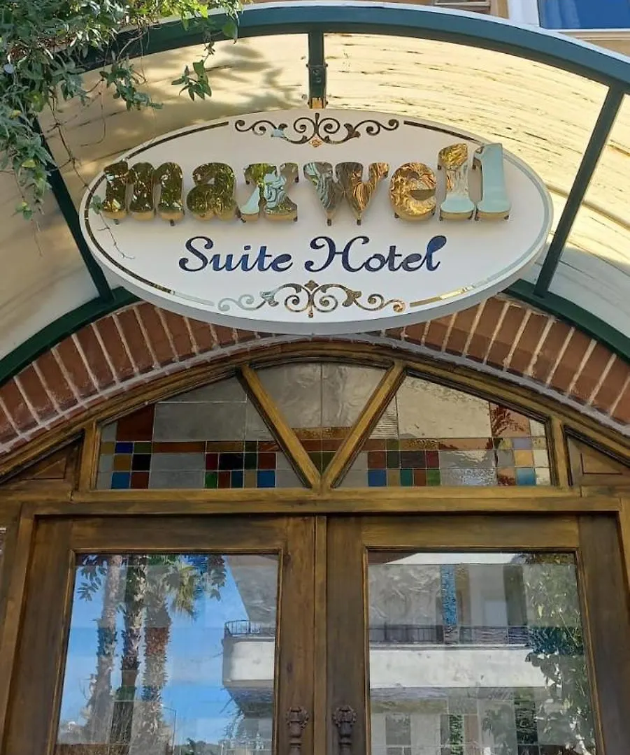 Maxwell Suites Marmaris 0*,  Turkiet
