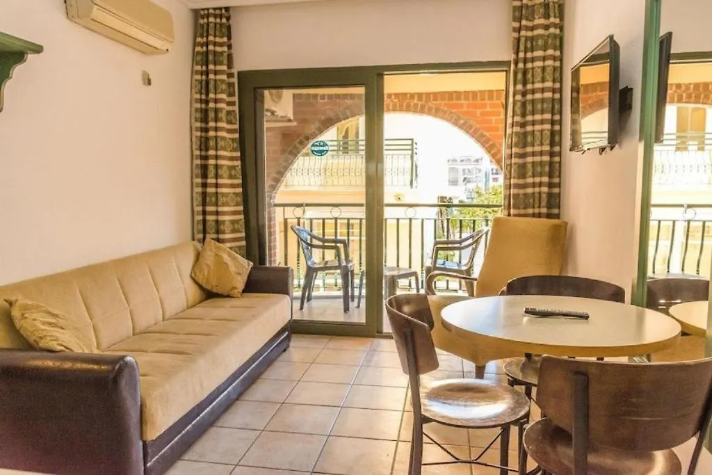 Maxwell Suites Marmaris