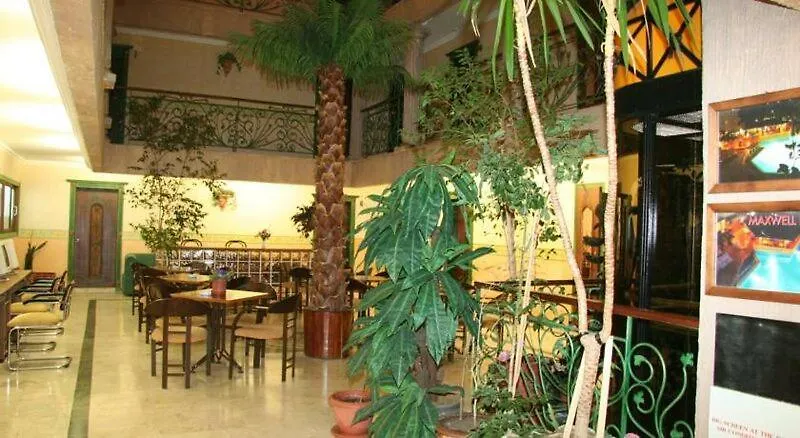 Maxwell Suites Marmaris Lägenhetshotell