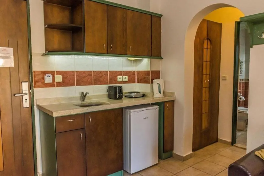 Lägenhetshotell Maxwell Suites Marmaris